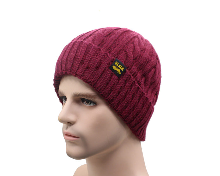 Brand Winter Beanies Winter Men Women Knitted Bonnet  Caps Skullies Black Mask Cap Warm Hat The Clothing Company Sydney