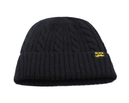 Brand Winter Beanies Winter Men Women Knitted Bonnet  Caps Skullies Black Mask Cap Warm Hat The Clothing Company Sydney