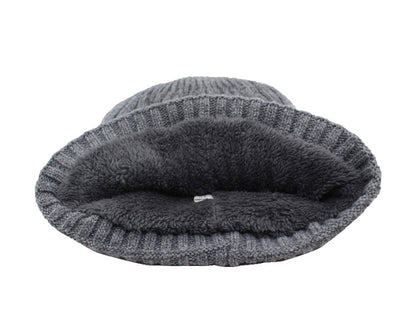 Brand Winter Beanies Winter Men Women Knitted Bonnet  Caps Skullies Black Mask Cap Warm Hat The Clothing Company Sydney
