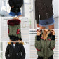 Hooded Fur Waist Length Zipper Front Bomber Jacket in 3 Colours The Clothing Company Sydney