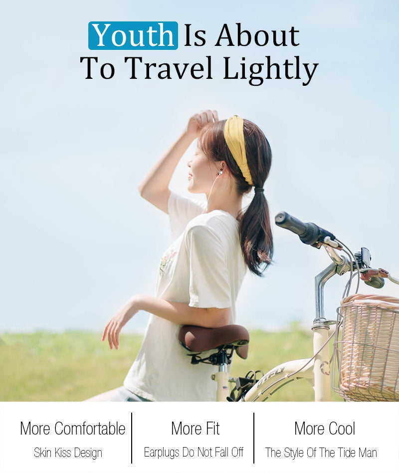 New Universal Headphones 3.5mm In Ear Stereo Earbuds Sport Wired Earphone For Mobile Phone The Clothing Company Sydney