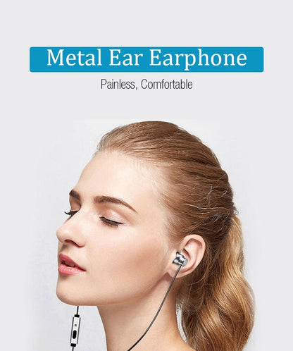 New Universal Headphones 3.5mm In Ear Stereo Earbuds Sport Wired Earphone For Mobile Phone The Clothing Company Sydney