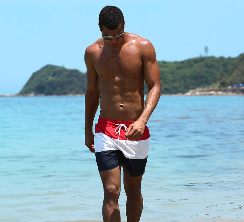 New Quick Dry Men's Swim Summer Board Surf Swimwear Beach Shorts The Clothing Company Sydney