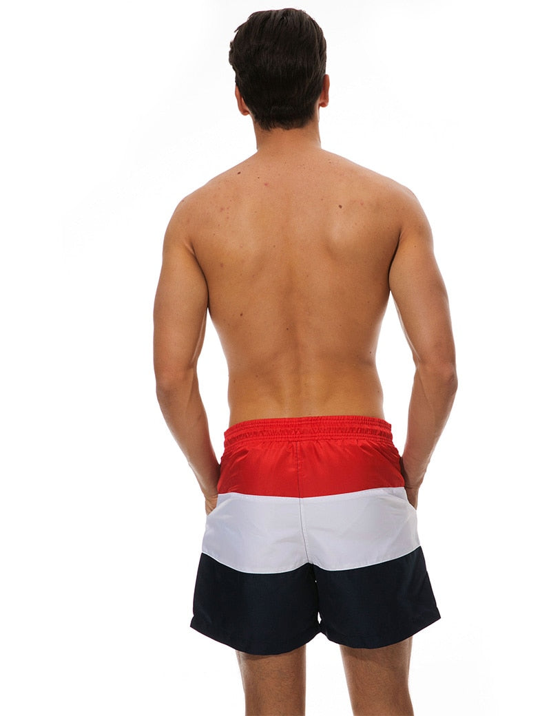 New Quick Dry Men's Swim Summer Board Surf Swimwear Beach Shorts The Clothing Company Sydney