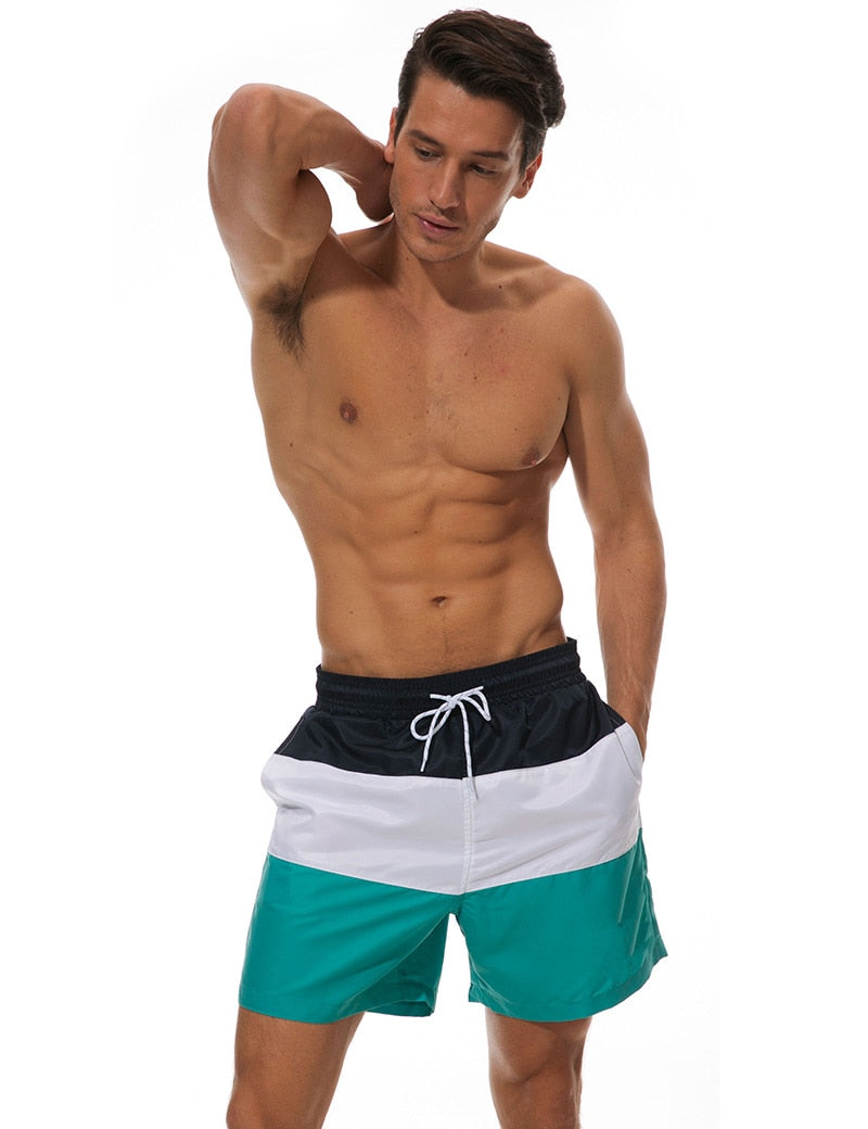 New Quick Dry Men's Swim Summer Board Surf Swimwear Beach Shorts The Clothing Company Sydney