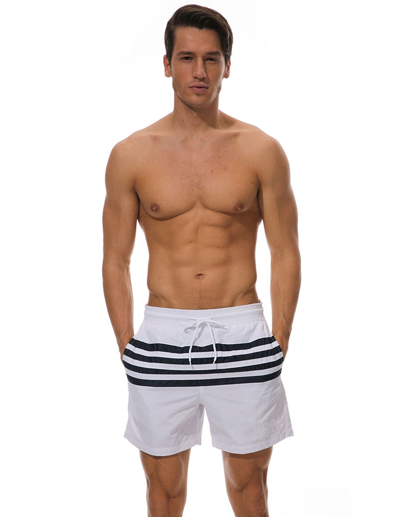 New Quick Dry Men's Swim Summer Board Surf Swimwear Beach Shorts The Clothing Company Sydney