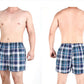 4 pack Underwear Men Boxers Loose Shorts Men's Big  Shorts Boxer Cotton Home Underpants Underwear The Clothing Company Sydney