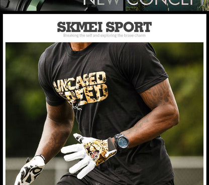 Men's Top Luxury Brand Sport Watch Electronic Digital 50M Waterproof Watches The Clothing Company Sydney