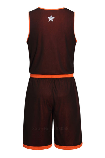Custom Uniforms Men Ladies Kids Reversible shirts shorts suit Sports clothes Double-side Sportswear basketball jerseys Set The Clothing Company Sydney