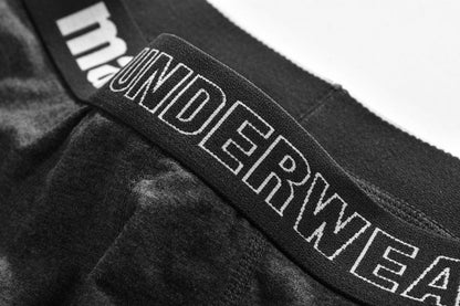 4 pack Men's Boxer Underwear Cotton Boxershort Breathable Solid Flexible Shorts Boxers Underpants Mens Undies The Clothing Company Sydney