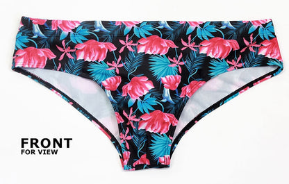 Men's Swimwear Low Boxers Swim Sportive Beachwear Shorts Swimsuit Brief in 16 Colours The Clothing Company Sydney