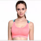 Cross Strap Back Women Sports Bra,Professional Quick Dry Padded Shockproof Gym Fitness Running Yoga Sport Brassiere Top The Clothing Company Sydney