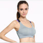 Cross Strap Back Women Sports Bra,Professional Quick Dry Padded Shockproof Gym Fitness Running Yoga Sport Brassiere Top The Clothing Company Sydney