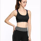 Cross Strap Back Women Sports Bra,Professional Quick Dry Padded Shockproof Gym Fitness Running Yoga Sport Brassiere Top The Clothing Company Sydney