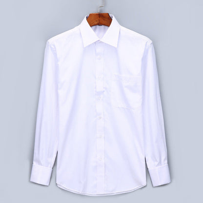 French Cufflinks  Long Sleeve Casual Slim Fit French Cuff Dress Shirts For Men The Clothing Company Sydney