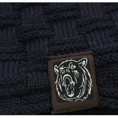 Baggy Woolen Winter Beanie in 5 Colours The Clothing Company Sydney