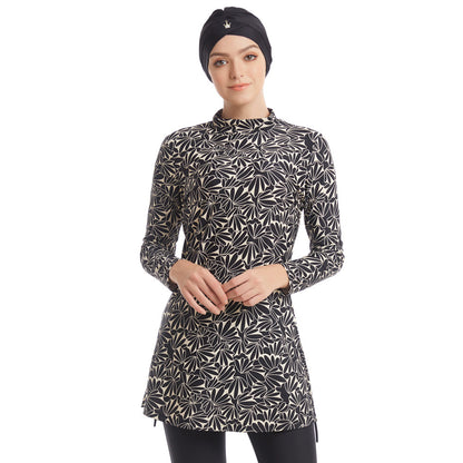 3 Piece Plus Size Swimwear Swimming Bathing Suit Beach Full Coverage Swimsuit The Clothing Company Sydney