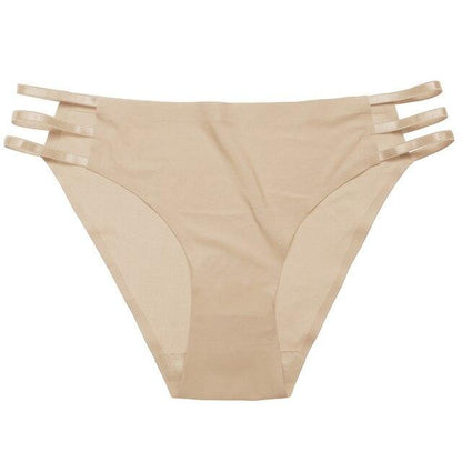 1Pc Seamless Thong G-String Underwear T-back Underpants Ladies Thongs Girls Soft Intimate Panties The Clothing Company Sydney
