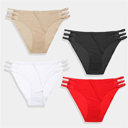 1Pc Seamless Thong G-String Underwear T-back Underpants Ladies Thongs Girls Soft Intimate Panties The Clothing Company Sydney
