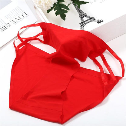 1Pc Seamless Thong G-String Underwear T-back Underpants Ladies Thongs Girls Soft Intimate Panties The Clothing Company Sydney