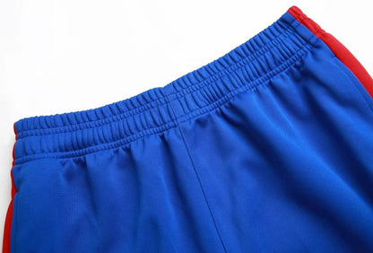 Unisex Sports Soccer Basketball Running Tracksuit Customizable Pants and Top Set The Clothing Company Sydney