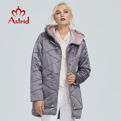 Waterproof fabric with cap design thick cotton Puffer warm parka Winter Jacket The Clothing Company Sydney