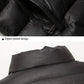 Stand Collar Parka Jacket Men's Solid Thick Jackets and Coats Winter Parkas The Clothing Company Sydney