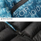 Stand Collar Parka Jacket Men's Solid Thick Jackets and Coats Winter Parkas The Clothing Company Sydney