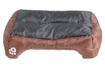 9 Color Paw Pet Sofa Dog Beds Waterproof Bottom Soft Fleece Warm Cat Bed House The Clothing Company Sydney