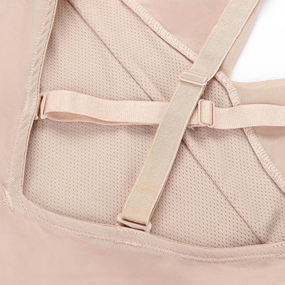 Ladies Deep V Bodysuit Strap Body Shaper Backless Thong  Seamless Shapewear Push Up Waist Trainer Corset The Clothing Company Sydney