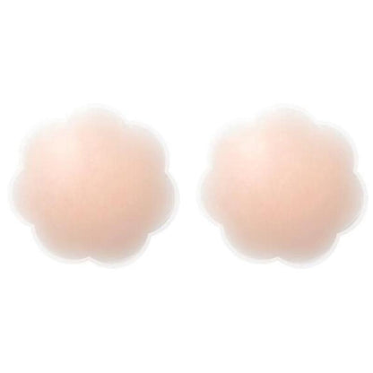 1 Pair Reusable Self-Adhesive Silicone Breast Nipple Cover Concealer Bra Pad Silicone Accessories The Clothing Company Sydney