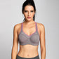 Women's Full Support High Impact Racerback Lightly Lined Underwire Sports Bra The Clothing Company Sydney