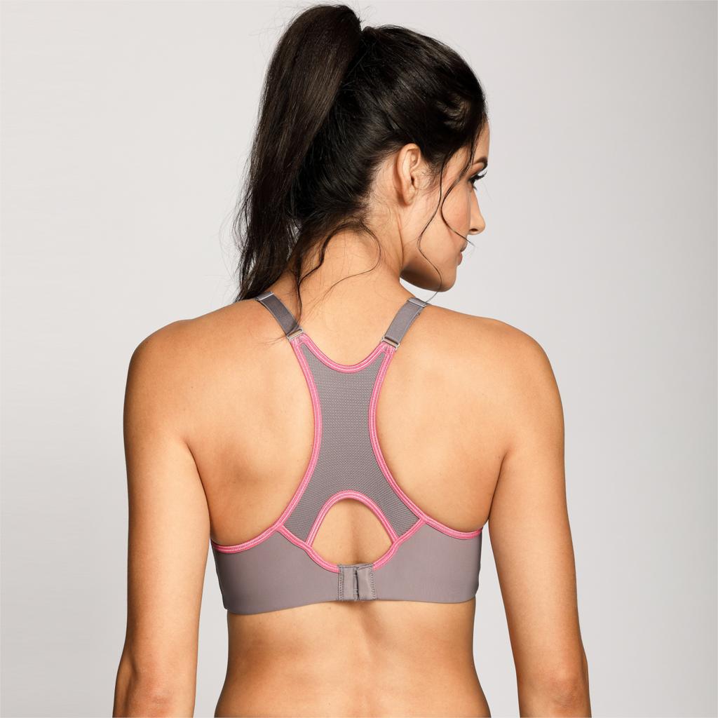 Women's Full Support High Impact Racerback Lightly Lined Underwire Sports Bra The Clothing Company Sydney