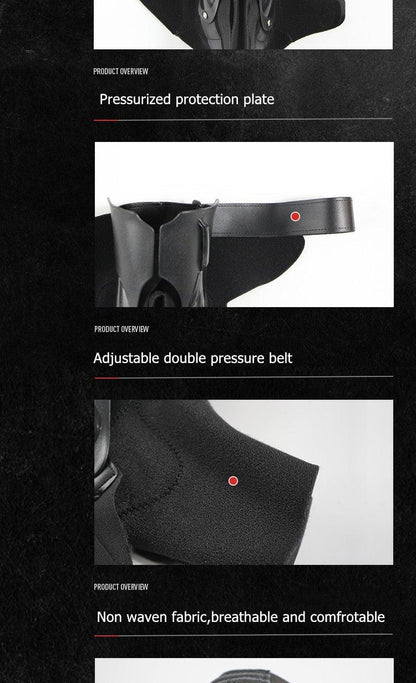 1Piece Sport Ankle Support Brace Elastic Fitness Ankle Strap Stabilizer Bandage Sprains Splint Protector The Clothing Company Sydney