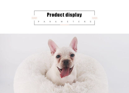 Super Soft Bed For Small Large Dog Bed Cats Sofa Winter Mats House Plush Nest Pet Deep Sleeping Bed The Clothing Company Sydney