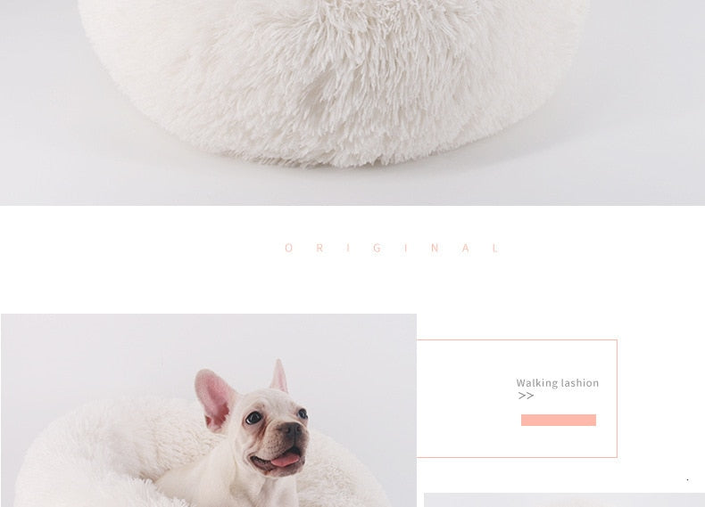 Super Soft Bed For Small Large Dog Bed Cats Sofa Winter Mats House Plush Nest Pet Deep Sleeping Bed The Clothing Company Sydney
