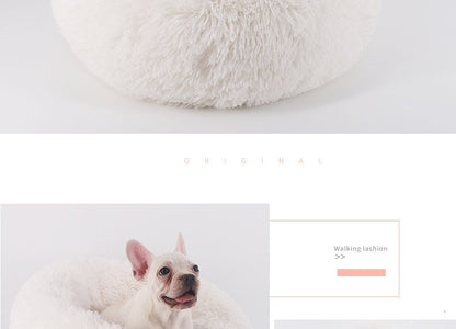 Super Soft Bed For Small Large Dog Bed Cats Sofa Winter Mats House Plush Nest Pet Deep Sleeping Bed The Clothing Company Sydney