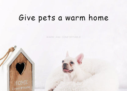 Super Soft Bed For Small Large Dog Bed Cats Sofa Winter Mats House Plush Nest Pet Deep Sleeping Bed The Clothing Company Sydney