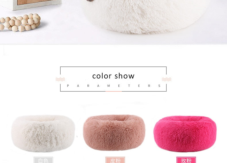 Super Soft Bed For Small Large Dog Bed Cats Sofa Winter Mats House Plush Nest Pet Deep Sleeping Bed The Clothing Company Sydney