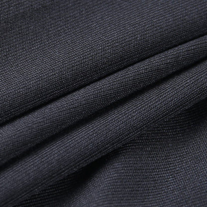 Black Solid Sexy High Street Bodysuit Hollow Out Buckle Sleeveless Backless Ladies Suspenders Bodysuit The Clothing Company Sydney