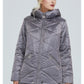 Waterproof fabric with cap design thick cotton Puffer warm parka Winter Jacket The Clothing Company Sydney