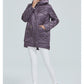 Waterproof fabric with cap design thick cotton Puffer warm parka Winter Jacket The Clothing Company Sydney