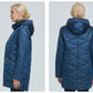 Waterproof fabric with cap design thick cotton Puffer warm parka Winter Jacket The Clothing Company Sydney