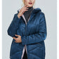Waterproof fabric with cap design thick cotton Puffer warm parka Winter Jacket The Clothing Company Sydney