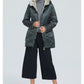 Waterproof fabric with cap design thick cotton Puffer warm parka Winter Jacket The Clothing Company Sydney