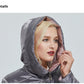 Waterproof fabric with cap design thick cotton Puffer warm parka Winter Jacket The Clothing Company Sydney