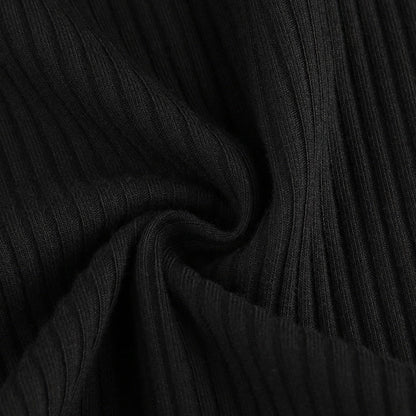 Autumn winter skinny button up long sleeve bodysuit The Clothing Company Sydney