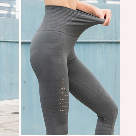 2 Piece Sports Gym Fitness Lifting Pants Sportswear Leggings Padded Push-up Seamless Sports Bra Top Set The Clothing Company Sydney