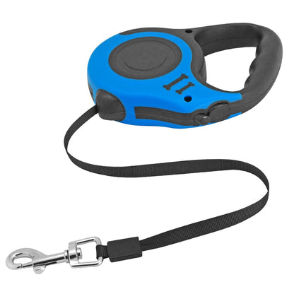 3M/5M Retractable Dog Leash Automatic Rope Pet Running Walking Extending Lead For Small Medium Dogs The Clothing Company Sydney