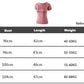 Fitness Clothing Sports Workout Yoga T-shirt Gym Sportswear in 4 colours The Clothing Company Sydney